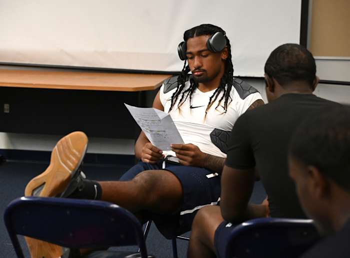 Mater Dei vs St John Bosco October 13, 2023 Photo-Heston Quan00